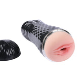 Masturbation Cup Vibrating  Masturbator Adult Automatic Stroker Male Sex Toy