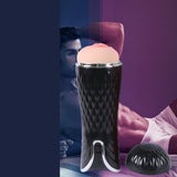 Masturbation Cup Vibrating  Masturbator Adult Automatic Stroker Male Sex Toy