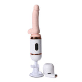 Vibrator Massager Dildo Clit Hands-free Loop Remote Multispeed Adult Sex Toy