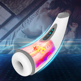 Masturbator Masturbation Cup Vibrator Suction Thrusting Heating Adult Sex Toy