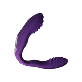 Urway Vibrator Double Shock Clitoris Stimulator Interactive Adults Sex Toys