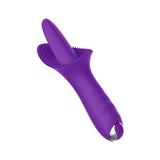 Urway Vibrator Licking Tongue Sex Toy GSpot Oral Rechargeable Clit Massager