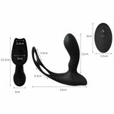 Urway Vibrator Dildo Masturbator Unisex Heating Wireless Control Adults Sex Toy