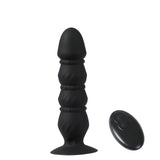 Urway L Vibrator Anal Plug Masturbator Beads Massager Adult Women Sexs Toys