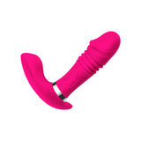 Urway Vibrator Wireless Control Clit Dildo Rechargeable Sex Toy Love Women