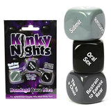 Kinky Nights Dice