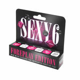 Sexy 6 - Foreplay Edition