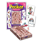 Pecker Playing Cards