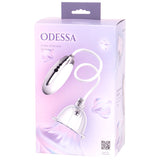 Odessa Rechargeable Vagina Pump