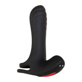 Zero Tolerance Vibrating Girth Enhancer