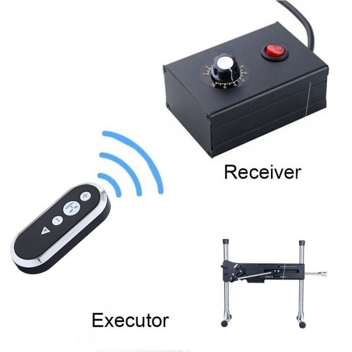 HiSmith - Premium Sex Machine (Remote and App Controllable)