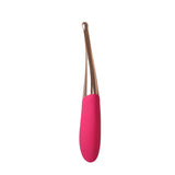 Urway Vibrator Clit Vagina Gspot Stimulator Rechargeable Adult Sex Toy Rose Red